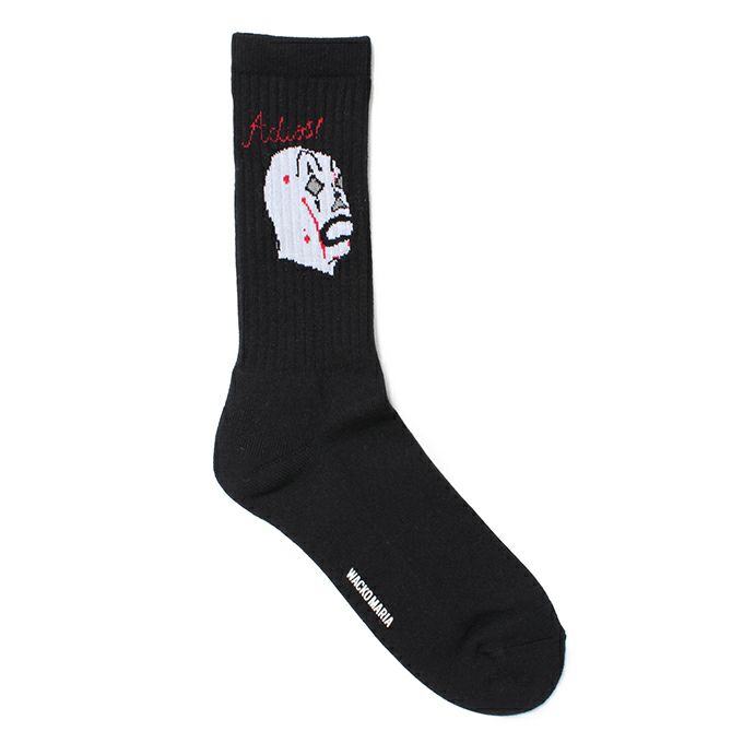 WACKO MARIA SKATER SOCKS ( TYPE-3 ) | LOCKSTOCK/STLIKE
