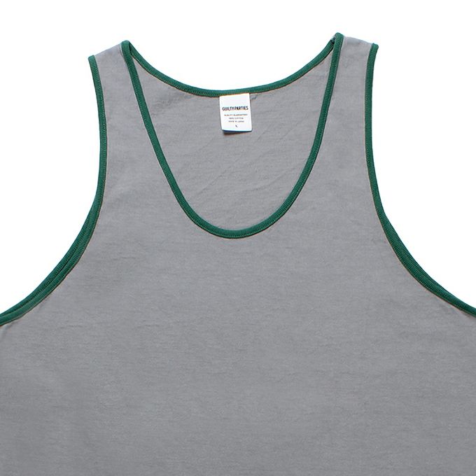 完売前に■WACKO MARIA■RINGER TANK TOP ( TYPE-1 ) WACKO MARIA RINGER TANK TOP ( TYPE-1 ) | LOCKSTOCK/STLIKE
