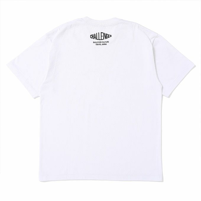 CHALLENGER MICKEY MOUSE /HAND PLANT TEE | LOCKSTOCK/STLIKE