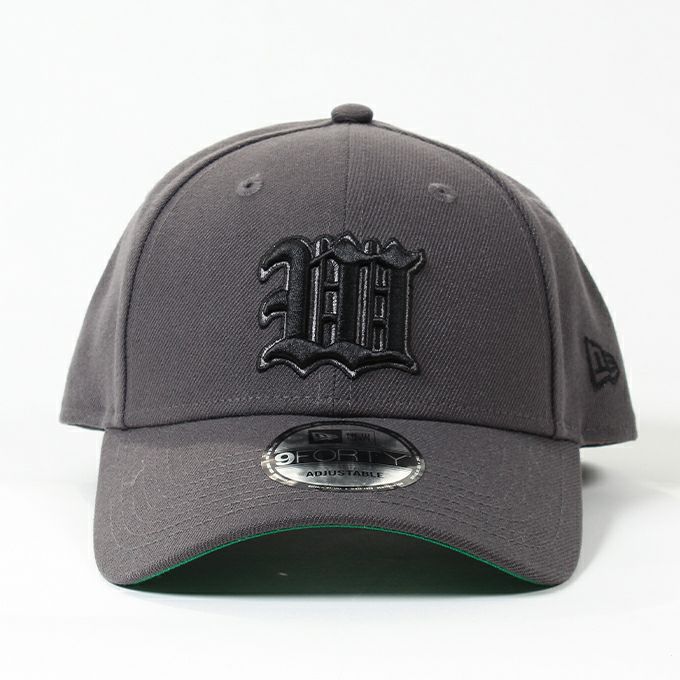 25SS WACKO MARIA NEW ERA 9FORTY ブラック WACKO MARIA × New Era コラボキャップ「9TWENTY & 9FORTY」が