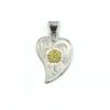 SILVER/18K