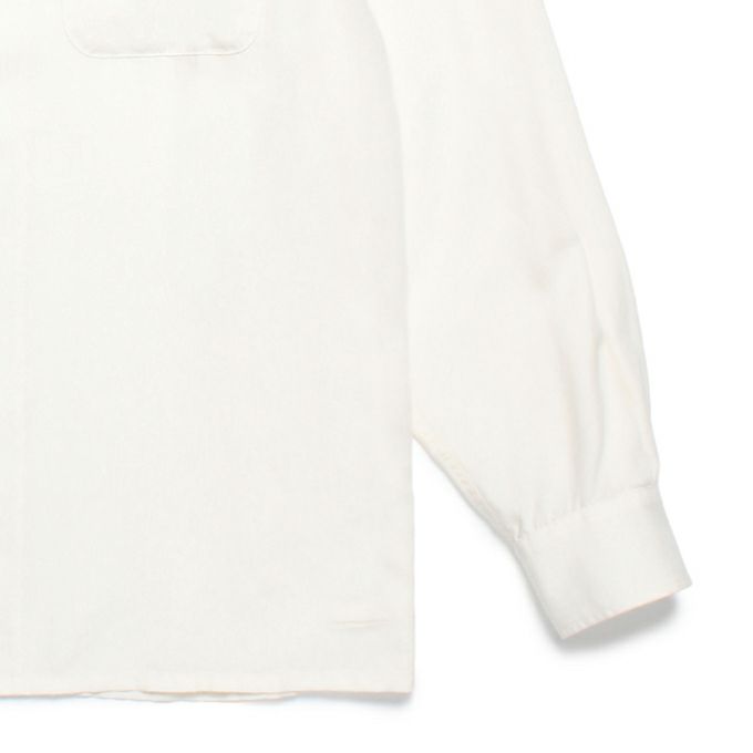 WACKO MARIA MR BROTHERS CUT CLUB / 50'S SHIRT L/S