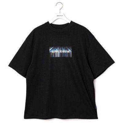 APPLEBUM ブラック mesh長袖 Tシャツ APPLEBUM（アップルバム）│通販正規取扱店STLIKE