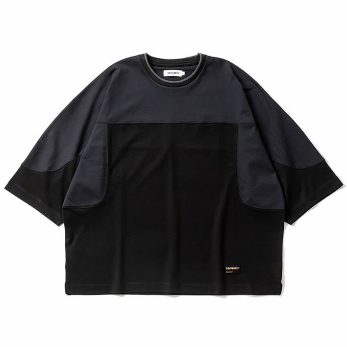 TIGHTBOOTH PRODUCTION 3/4 SLEEVE SUZU T-SHIRT | LOCKSTOCK/STLIKE