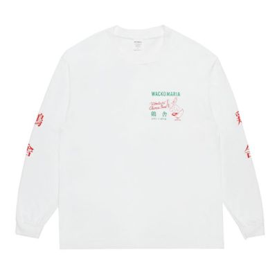 WACKO MARIA（ワコマリア）｜Tシャツ商品一覧ページ LOCKSTOCK