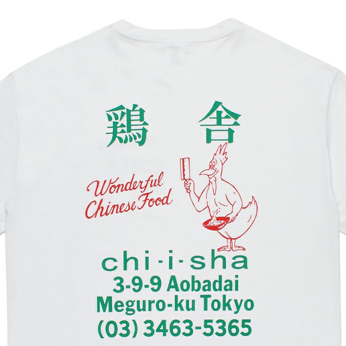 WACKO MARIA 鶏舎 / WASHED HEAVY WEIGHT CREW NECK T-SHIRT