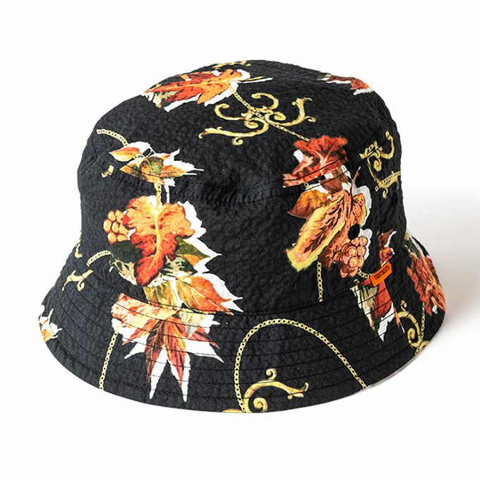 TIGHTBOOTH バケットハット ブラック　Mサイズ CAP&HAT - TIGHTBOOTH® タイトブース オフィシャルウェブサイト