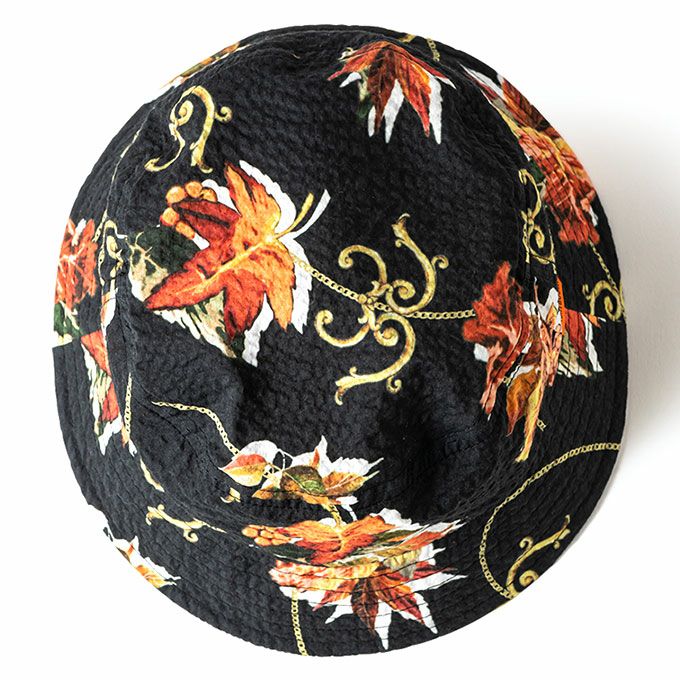 TIGHTBOOTH バケットハット ブラック　Mサイズ CAP&HAT - TIGHTBOOTH® タイトブース オフィシャルウェブサイト