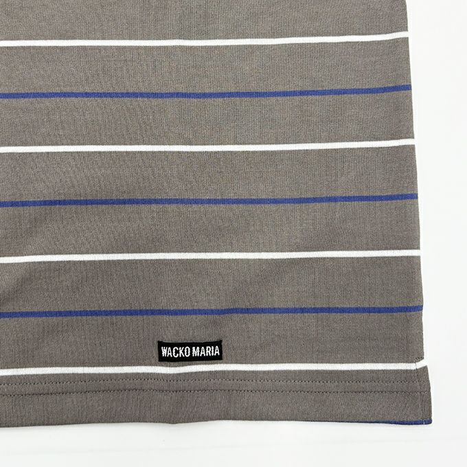WACKO MARIA STRIPED TANK TOP ( TYPE-2 ) | LOCKSTOCK/STLIKE