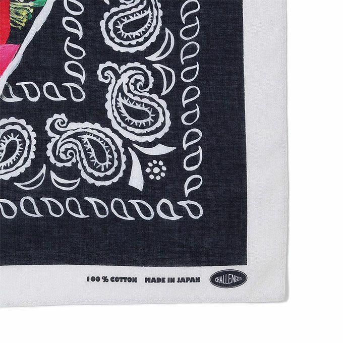CHALLENGERSASANQUA BANDANA | LOCKSTOCK/STLIKE