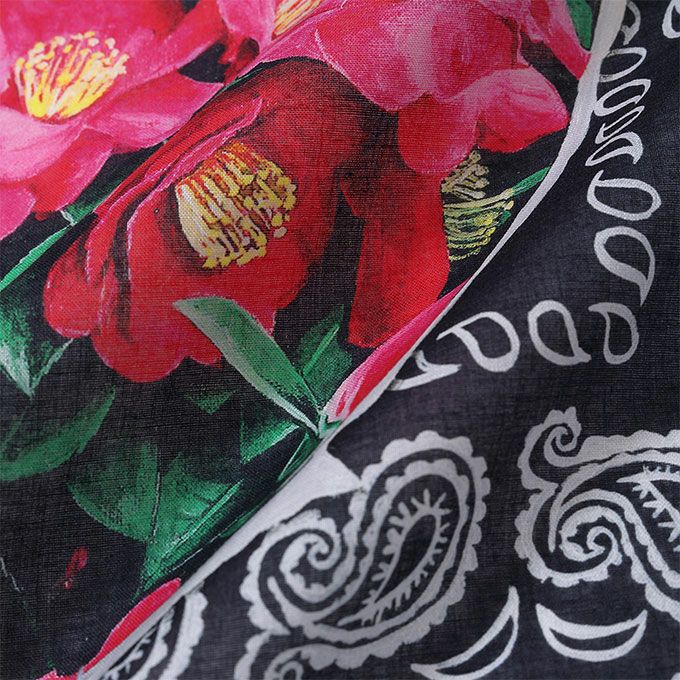 CHALLENGER 14周年 BANDANA CHALLENGERSASANQUA BANDANA | LOCKSTOCK/STLIKE