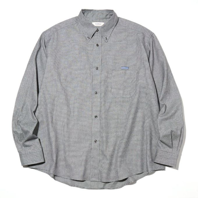 RADIALL CIVIC 　レギュラーカラーシャツ Civic — RADIALL