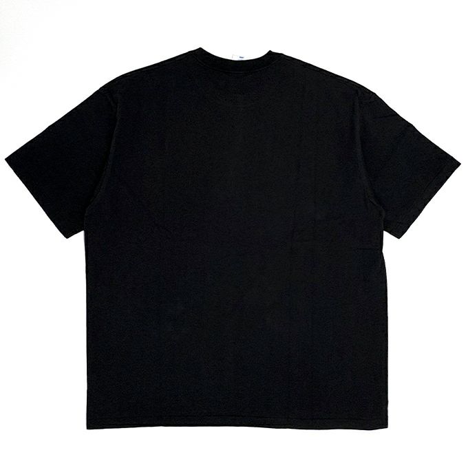 トップス CHALLENGER S/S NOISE TEE S/S NOISE TEE【BLACK】｜CHALLENGER｜MELTING POT（正規取扱店