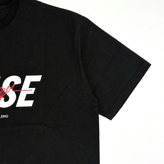 CHALLENGER S/S NOISE TEE | LOCKSTOCK/STLIKE
