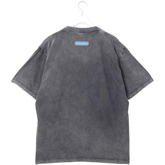 APPLEBUM “DEATH ROW RECORDS” Tシャツ APPLEBUM アップルバム “DEATH ROW RECORDS” T-shirt 12oz -BLACK-