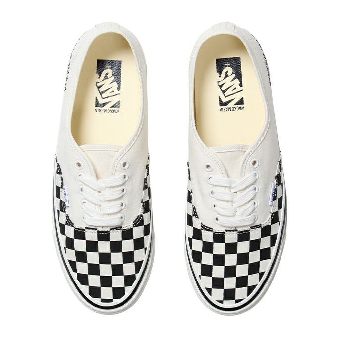 靴 WACKO MARIA VANS LX AUTHENTIC 44 26cm WACKO MARIA VANS / LX AUTHENTIC 44 | LOCKSTOCK/STLIKE
