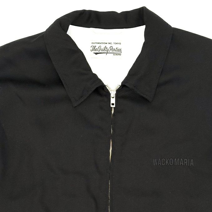 WACKO MARIA VIETNAM JACKET ( TYPE-1 ) | LOCKSTOCK/STLIKE