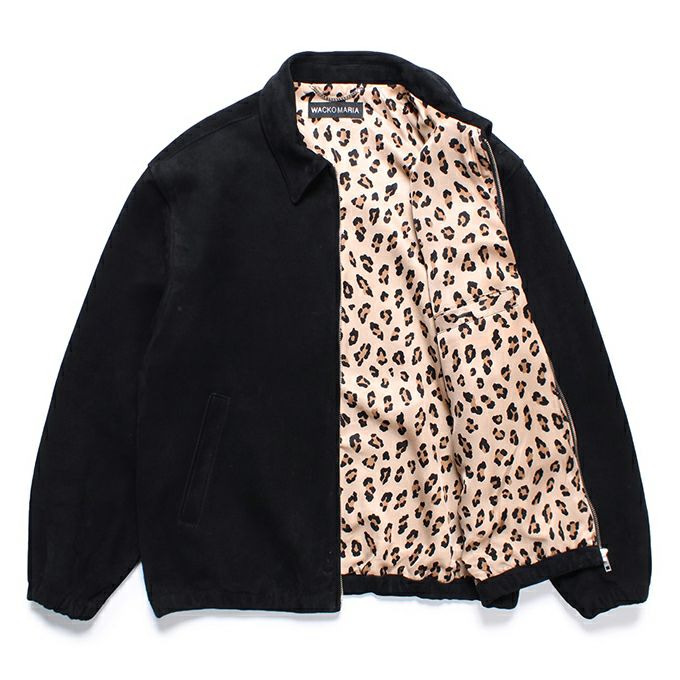 WACKO MARIA SUEDE LEATHER COAT　Lサイズ WACKO MARIA SUEDE LEATHER COAT Lサイズ WACKO MARIA SUEDE