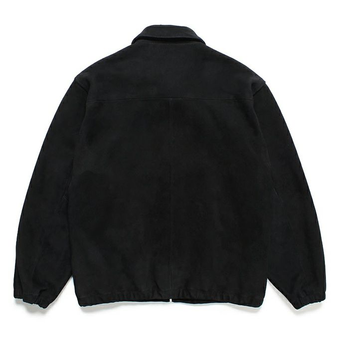 WACKO MARIA SUEDE LEATHER COAT　Lサイズ WACKO MARIA SUEDE LEATHER COAT Lサイズ WACKO MARIA