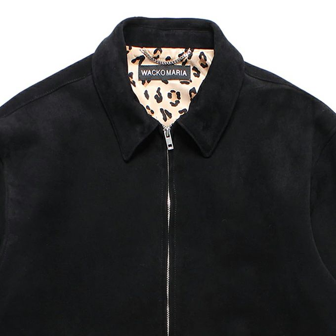 WACKO MARIA SUEDE LEATHER COAT　Lサイズ WACKO MARIA SUEDE LEATHER COAT Lサイズ WACKO MARIA SUEDE