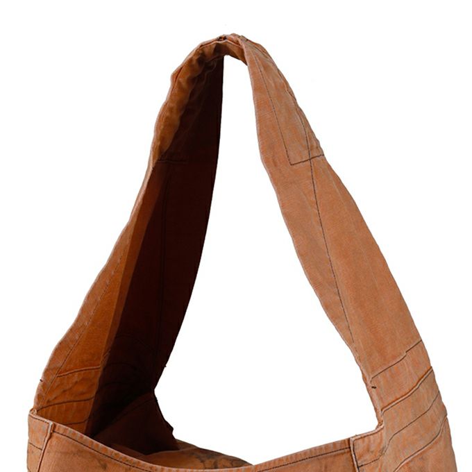 BOWWOW THE DITC NEWSPAPER BAG AGED | LOCKSTOCK/STLIKE