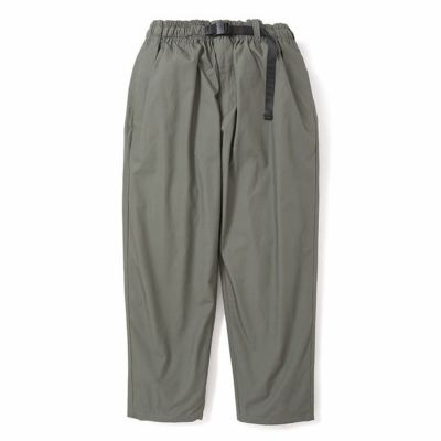 CHALLENGER パンツ CHALLENGER/FLIGHT WARM UP PANTS（BLACK）［フライトウォーム