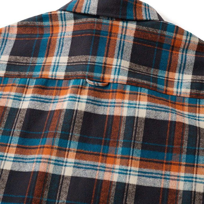 FTC HEAVY PLAID NEL SHIRT | LOCKSTOCK/STLIKE