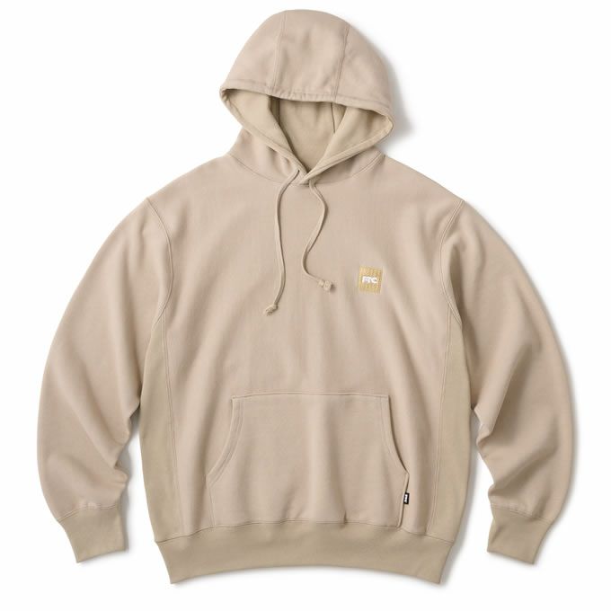 FTC BOX LOGO PULLOVER HOODY | LOCKSTOCK/STLIKE