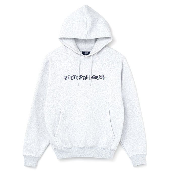 SOL/soonerorlaterShaky Thai Logo Hoodie | LOCKSTOCK/STLIKE