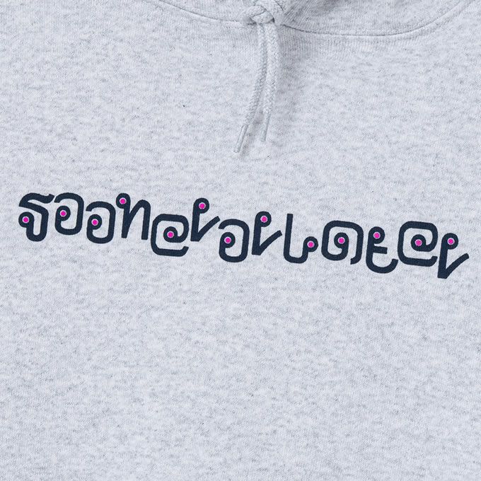 トップス SOL sooner or later thai logo hoodie l Lサイズ SOL soonerorlater Thai Logo Hoodie