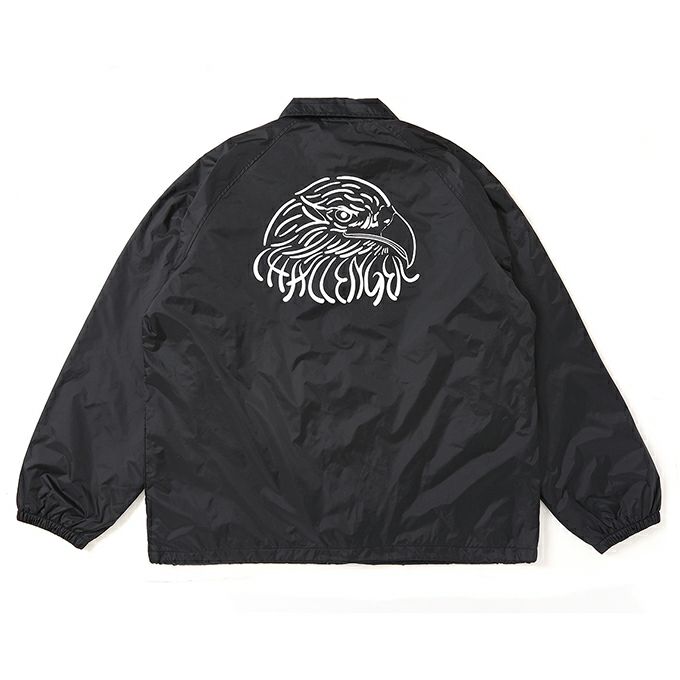 コ*ス様 CHALLENGER OVAL EAGLE COACH JACKET CHALLENGER(チャレンジャー)｜OVAL EAGLE COACH JACKET｜正規