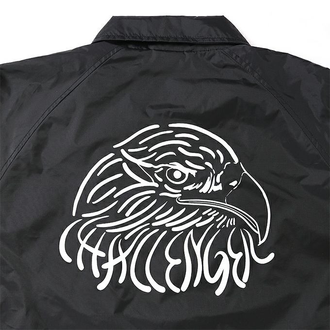 CHALLENGER RECORDS COACH JACKET L CHALLENGER(チャレンジャー) / TWO