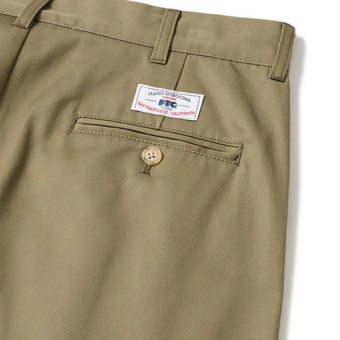 パンツ FTC CHINO SLACKS PANT DYED BLUE XL FTC CHINO SLACKS PANT – FTC SKATEBOARDING