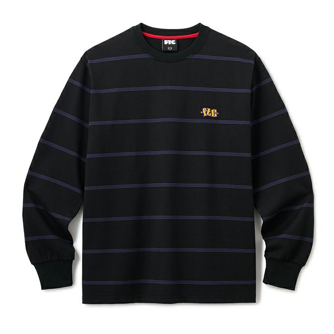 FTCSTRIPE L/S TOP | LOCKSTOCK/STLIKE