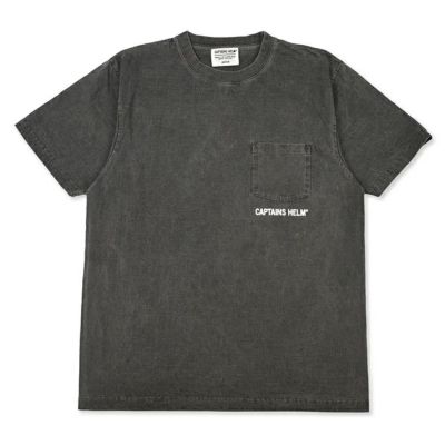 CAPTAINS HELM キャプテンズヘルム Abu Garcia ロンT 黒 CAPTAINS HELM キャプテンズヘルム Abu Garcia ロンT 黒