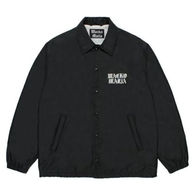 ワコマリア　ウールジャケット WACKO MARIA SUEDE LEATHER TRUCKER JACKET (TYPE-2) - EMILIANO