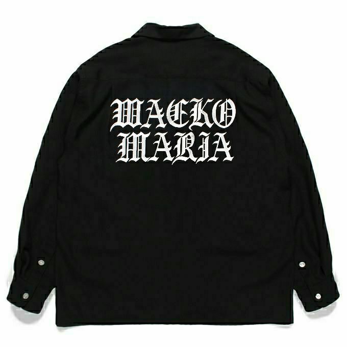 トップス WACKO MARIA 50'S SHIRT S/S WACKO MARIA(ワコマリア)｜50'S SHIRT S/S ( TYPE-2 )｜正規通販