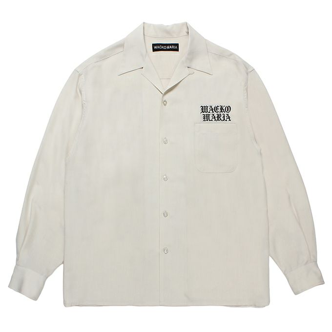 トップス WACKOMARIA army shirt WACKO MARIA ARMY SHIRT ( TYPE-2 ) | LOCKSTOCK/STLIKE