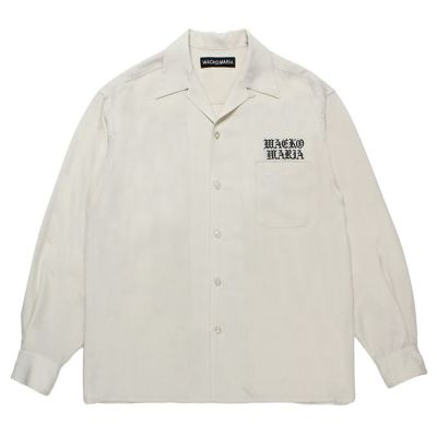 白S【WACKOMARIA】25SS TIM L/S／新品タグ／送料込 CATEGORY WACKOMARIA | THE WONDERWALL