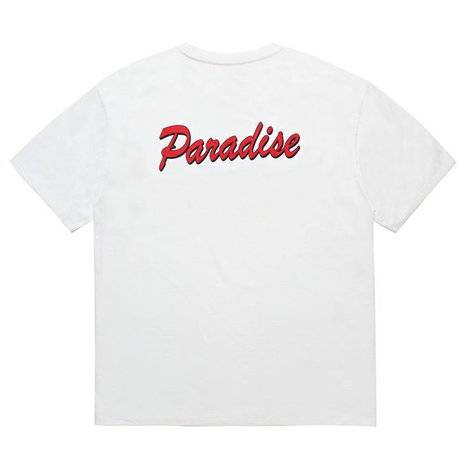 WACKO MARIA WASHED HEAVY WEIGHT CREW NECK T-SHIRT ( TYPE-8