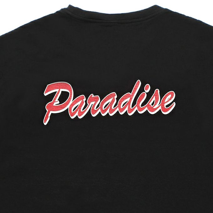 WACKO MARIA WASHED HEAVY WEIGHT CREW NECK T-SHIRT ( TYPE-8