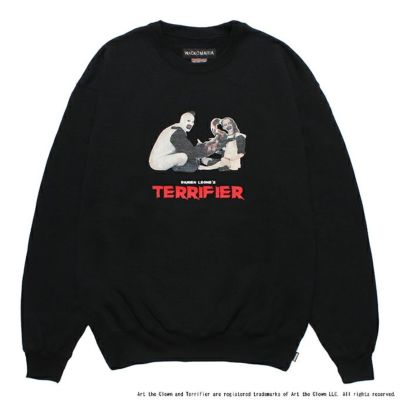 ワコマリアジョーズスウェット WACKO MARIA ワコマリア JAWS / SWEAT SHIRT - CONUR ONLINESHOP