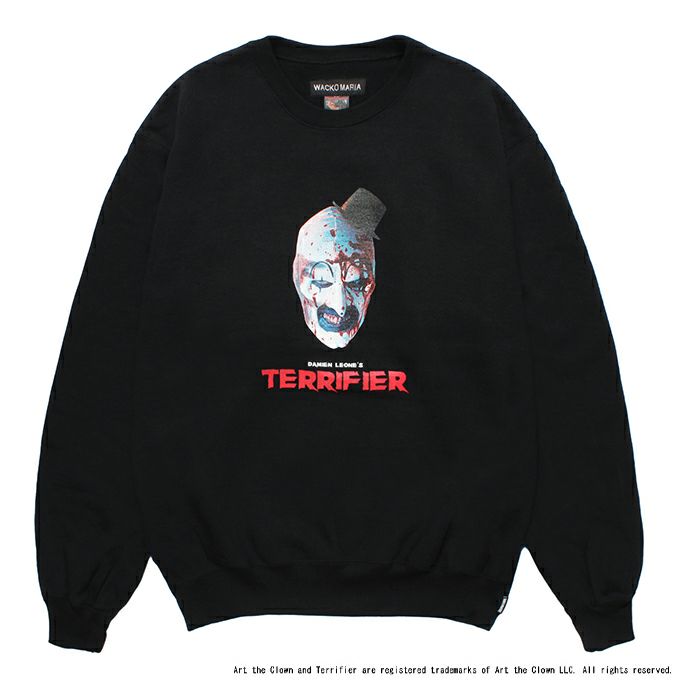 黒XL【WACKOMARIA】SORRENTI SWEAT／新品／送料込 HEAVY WEIGHT PULLOVER HOODED SWEAT SHIRT (TYPE-6)【BLACK