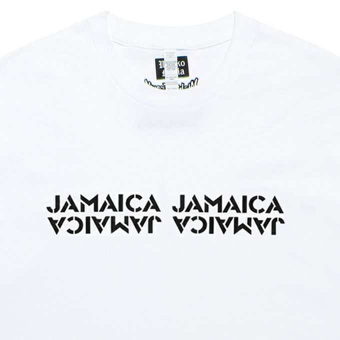 トップス MIGHTY CROWN / WACKO MARIA T-SHIRT Lsize MIGHTY CROWN / T-SHIRT【WHITE-YELLOW】｜WACKO MARIA｜MELTING
