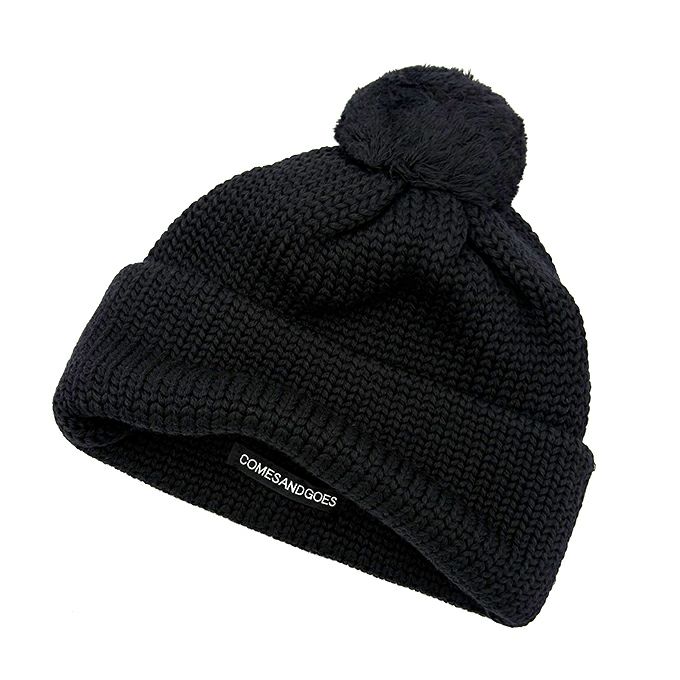 COMESANDGOES WOOL STANDARD KNIT (梵天付き) | LOCKSTOCK/STLIKE