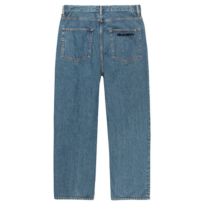 WACKO MARIA DENIM PANTS | LOCKSTOCK/STLIKE WACKO MARIA DENIM PANTS | LOCKSTOCK/STLIKE