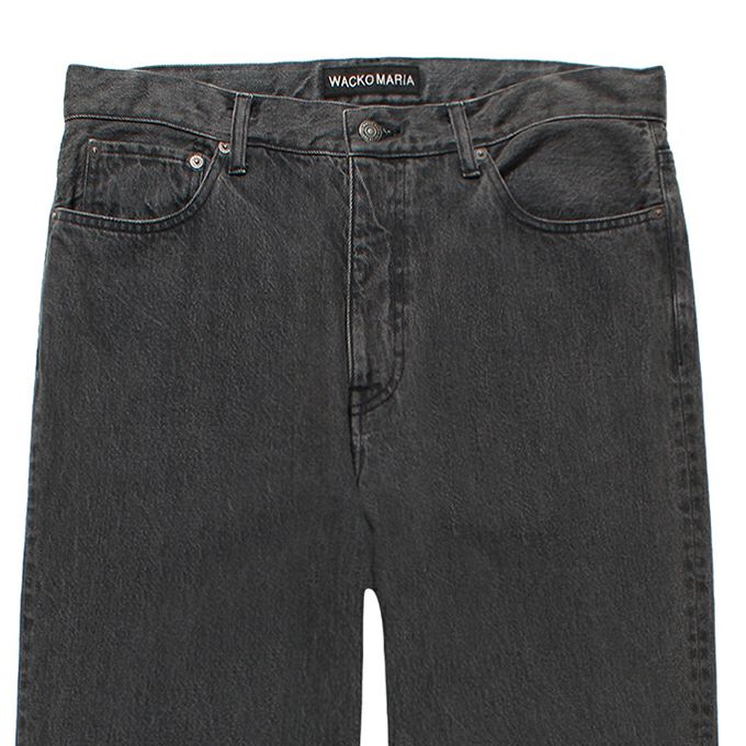 WACKO MARIA DENIM PANTS | LOCKSTOCK/STLIKE