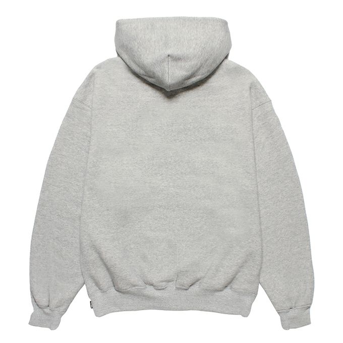 WACKO MARIA MIDDLE WEIGHT PULLOVER HOODED SWEAT SHIRT (TYPE-1