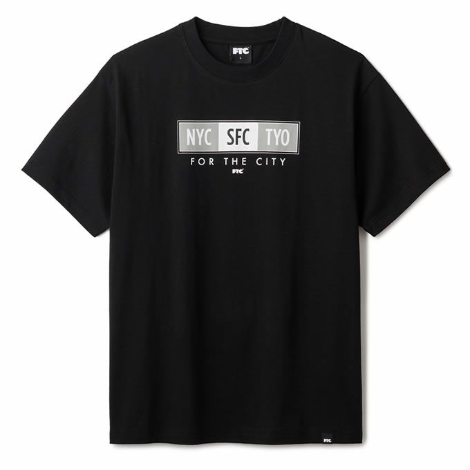 FTC(エフティーシー)Tシャツ│通販正規取扱店STLIKE