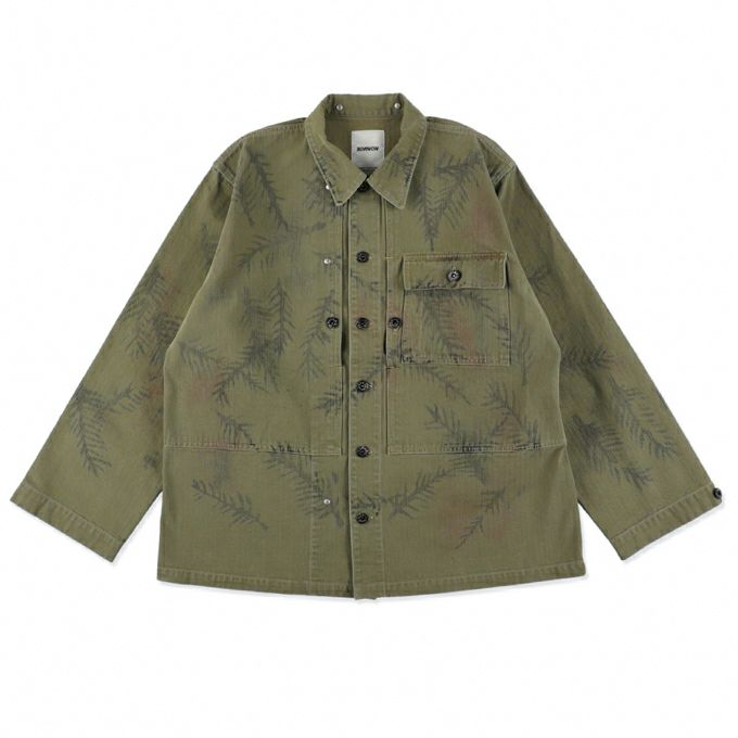 AGED CAMO SPRAY OD